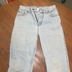 Guess jeans light wash